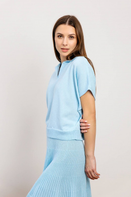 Комплекты юбочные Romgil РВ0050-ХЛ4 бледно-голубой