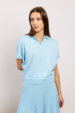 Комплекты юбочные Romgil РВ0050-ХЛ4 бледно-голубой