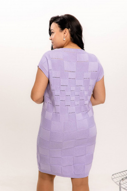 Платья Romgil РВ0048-ХЛ4 сиреневый
