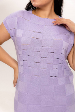 Платья Romgil РВ0048-ХЛ4 сиреневый