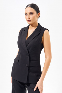 Жилеты FOXY FOX 1567 черный