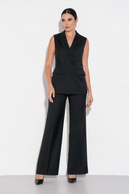 Жилеты FOXY FOX 1567 черный