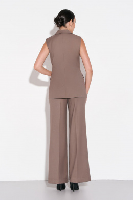 Жилеты FOXY FOX 1567 коричневый