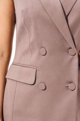 Жилеты FOXY FOX 1567 коричневый