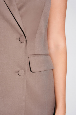 Жилеты FOXY FOX 1567 коричневый