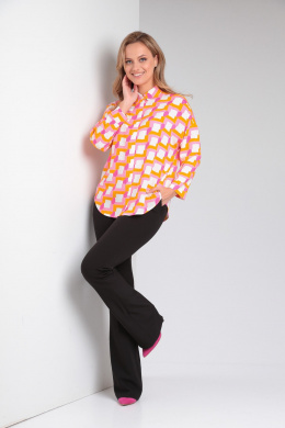 Рубашки Modema м.752/2