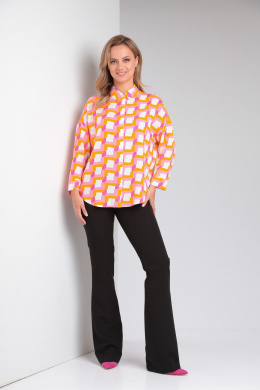 Рубашки Modema м.752/2