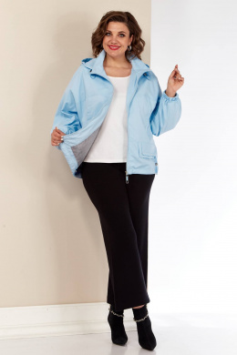 Куртки Shetti 2148 голубой