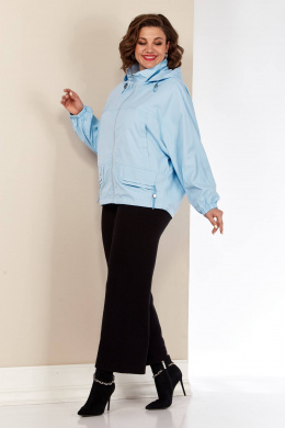 Куртки Shetti 2148 голубой