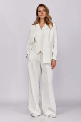 Брюки DNM 033 молочный