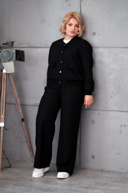 Куртки AMUAR 1004 черный