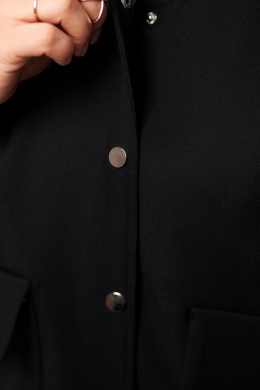 Куртки AMUAR 1004 черный