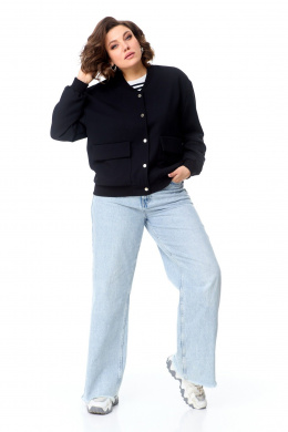 Куртки AMUAR 1004 черный