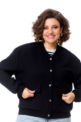 Куртки AMUAR 1004 черный