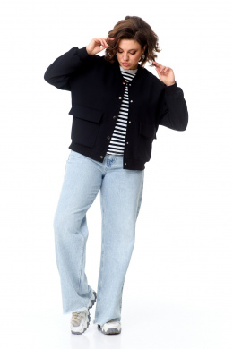 Куртки AMUAR 1004 черный