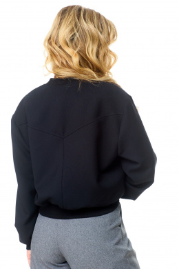 Куртки AMUAR 1004 черный