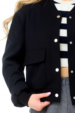 Куртки AMUAR 1004 черный