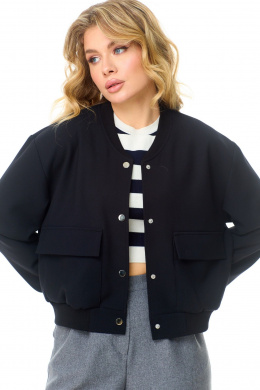 Куртки AMUAR 1004 черный