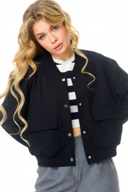 Куртки AMUAR 1004 черный