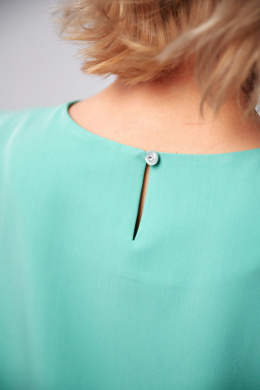 Платья AMUAR 1007 мята