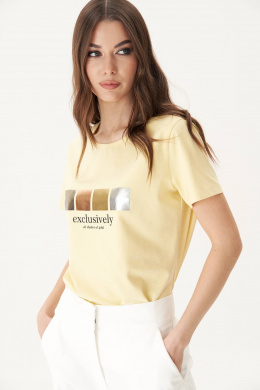 Майки Fantazia Mod 4829 желтый