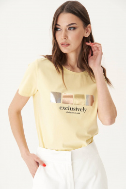 Майки Fantazia Mod 4829 желтый