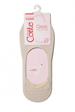 Носки и гольфы Conte Elegant CONTE_CLASSIC_бежевый