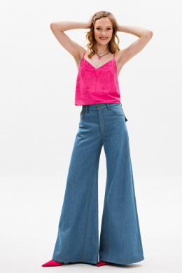 Брюки EOLA 2606.1 темно-голубой