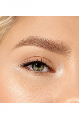 Карандаши для бровей LUXVISAGE BROWISSIMO_ultra_slim_super_stay_24H 310 soft brown