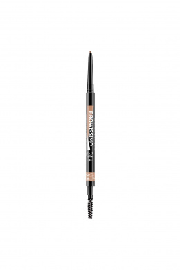 Карандаши для бровей LUXVISAGE BROWISSIMO_ultra_slim_super_stay_24H 310 soft brown