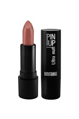 Помады LUXVISAGE PIN_UP_Ultra_matt 523 EMMA