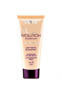 LUXVISAGE Skin_EVOLUTION_soft_matte_blur_effect 10 light