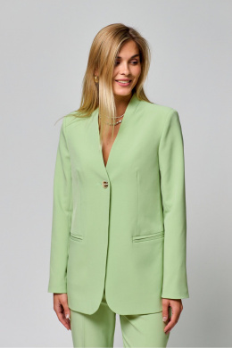 Жакеты THE NAME 2315 салатовый