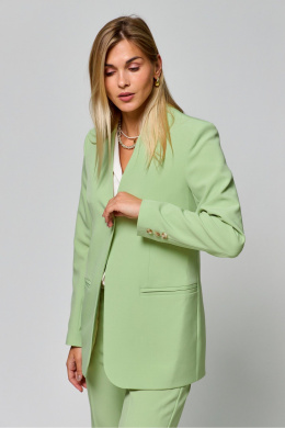 Жакеты THE NAME 2315 салатовый