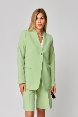 Жакеты THE NAME 2315 салатовый