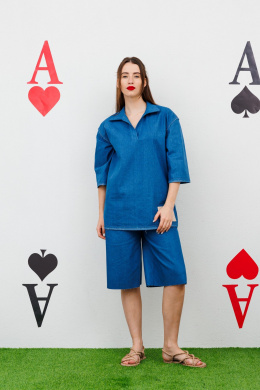 NikVa 547-1 синий