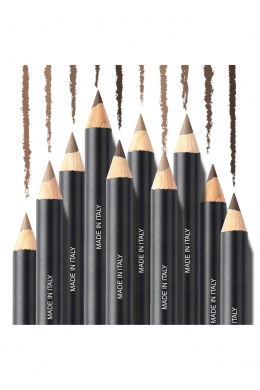 Карандаши для бровей Relouis BROW_PENCIL_WITH_VITAMIN_E тон:04 brown