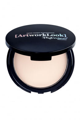 Relouis ArtworkLook_Professional тон 01 кремовая пастель