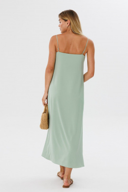 Сарафаны THE NAME 2322 оливковый