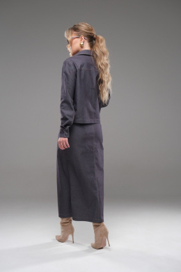 Комплекты юбочные Galean Style 943 черный