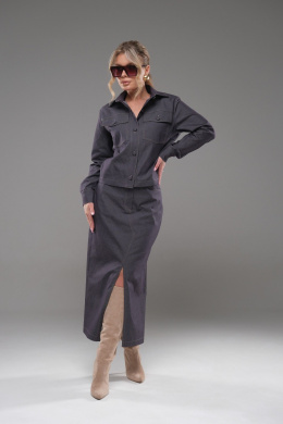 Комплекты юбочные Galean Style 943 черный