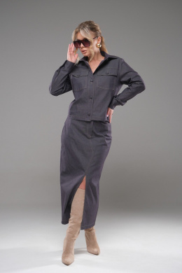 Комплекты юбочные Galean Style 943 черный