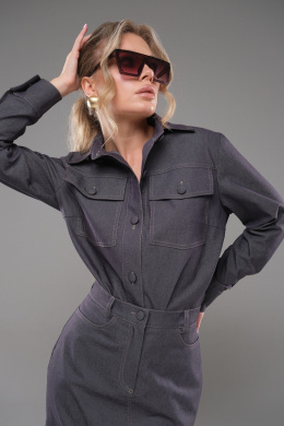 Комплекты юбочные Galean Style 943 черный