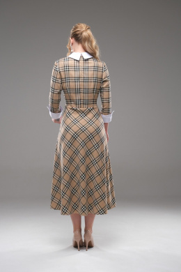 Платья Galean Style 942 беж