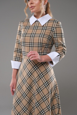 Платья Galean Style 942 беж