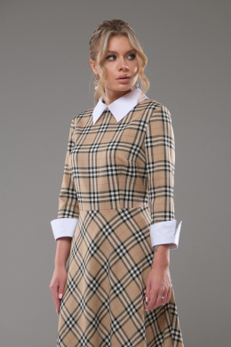 Платья Galean Style 942 беж