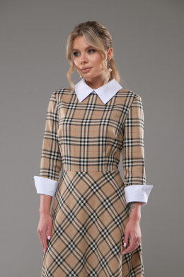 Платья Galean Style 942 беж