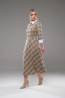 Платья Galean Style 942 беж