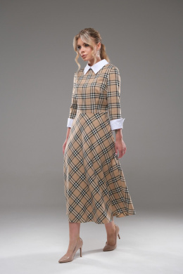 Платья Galean Style 942 беж