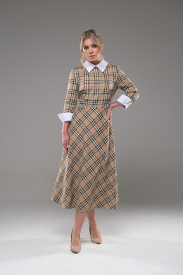 Платья Galean Style 942 беж